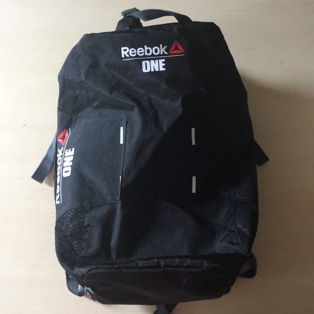Reebok backpack